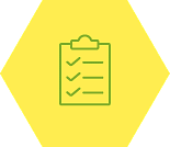 checkboard icon for Career Prep Professionalism