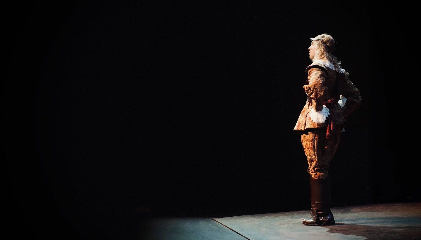 The Department of Theatre Arts presented "Much Ado About Nothing" for its winter 2026 production.