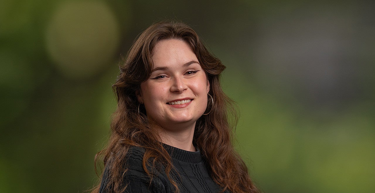 Camille Hoover, CAS Academic and Career Advisor