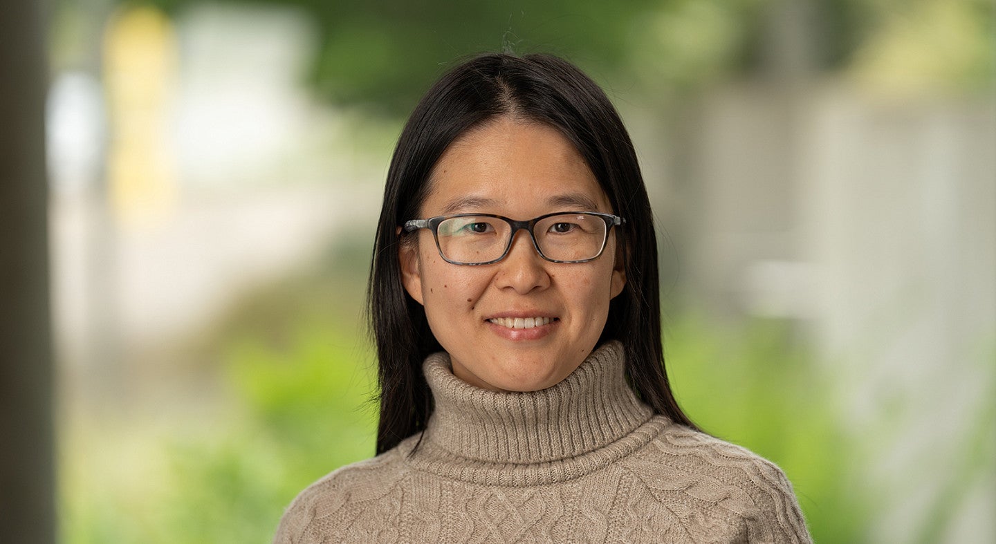 Assistant Director for College & Career Advising, Yu Zhang