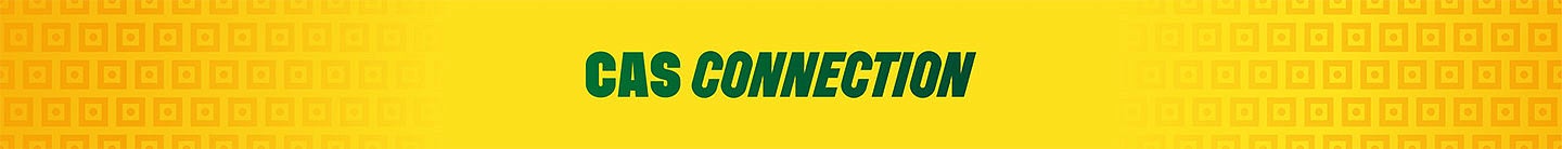 CAS connection logo