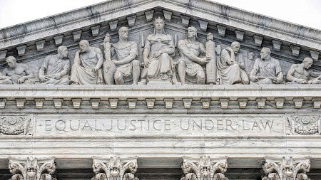 supreme court art
