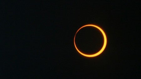 Annual Solar Eclipse