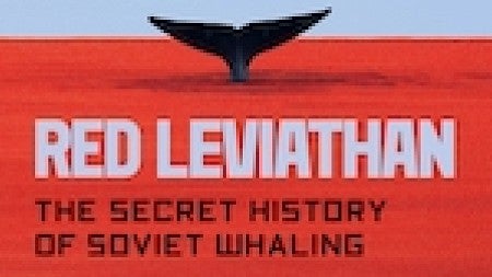 Book cover: Red Leviathan
