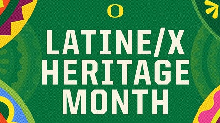 Latine/x heritage month 