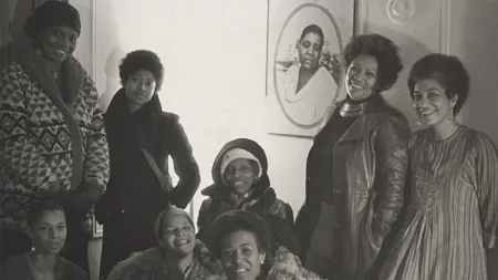 The Sisterhood cover photo