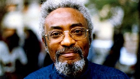 Image of Anticolonial Writer Mário Pinto de Andrade