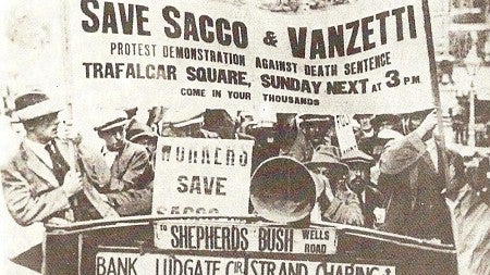 Newspaper clipping of an old article