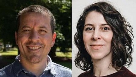 headshot of two winners
