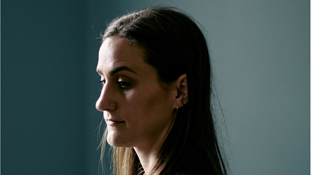 a profile shot of a researcher
