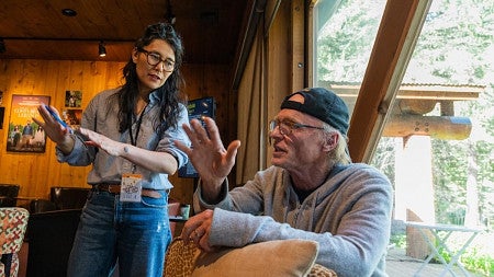 Cinema studies professor Masami Kawai's film expands the landscape of Indigenous filmmaking