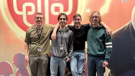 Students partner with industry in computer science capstone class 