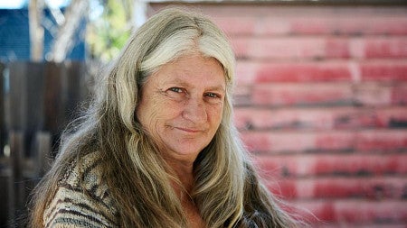 a headshot of a person