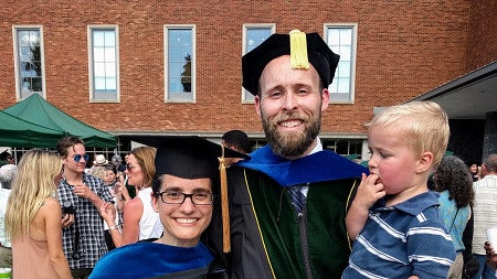 UO alum turned his love for Spanish into a global career