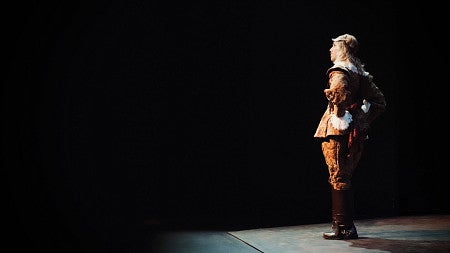 The Department of Theatre Arts presented "Much Ado About Nothing" for its winter 2026 production.