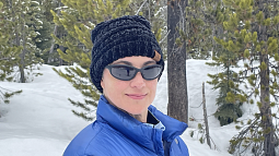 Alexandra Rempel, Environmental Studies professor in UO