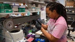 CAS Reserach Affiliated Centers - Institude of Molecular Biology