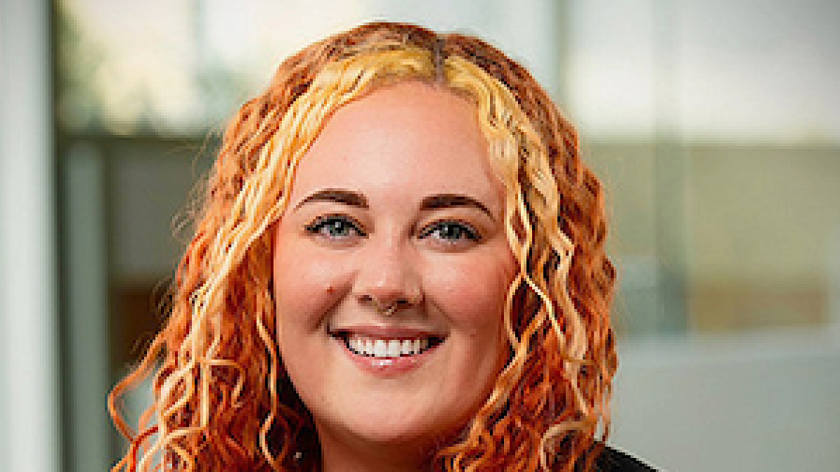 Callie Treadway, CAS Advising team