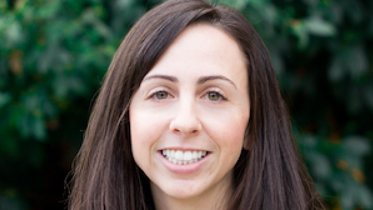 Courtney Garcia, CAS Advising team