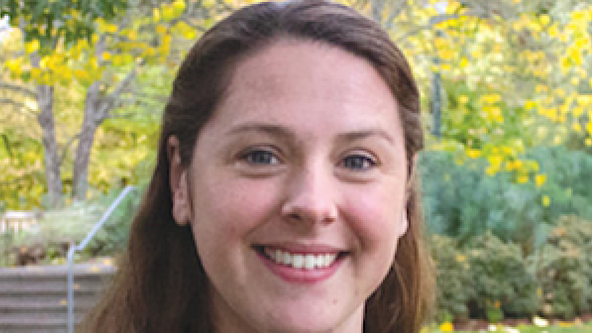 Ellen Fields, CAS Advising team