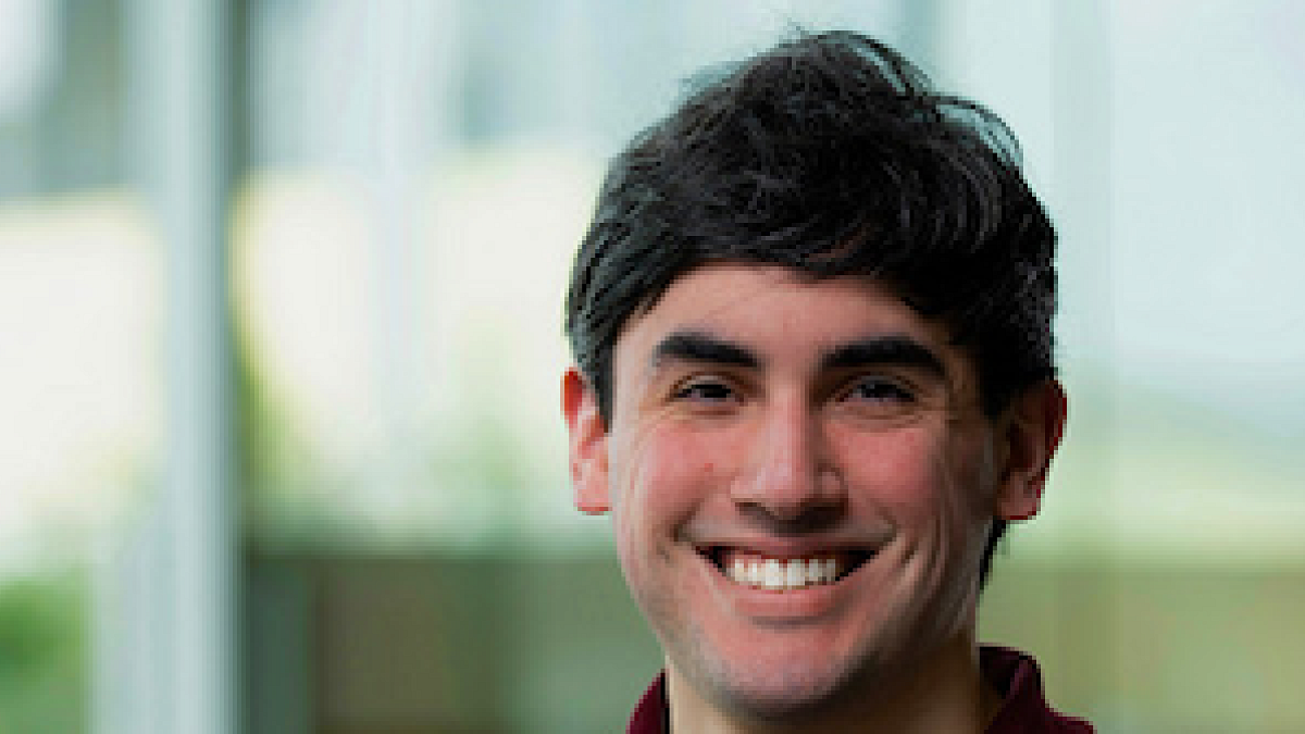Jake Ryan Beck, CAS Advising team