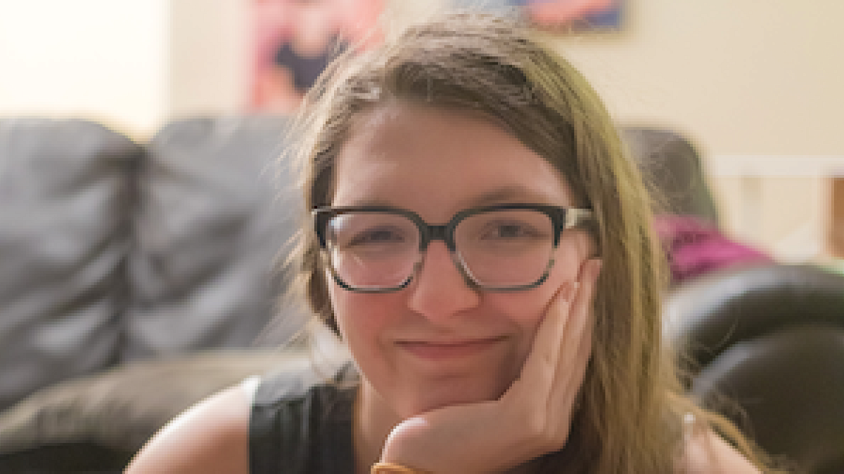 Kaylee Clarke, CAS Advising team