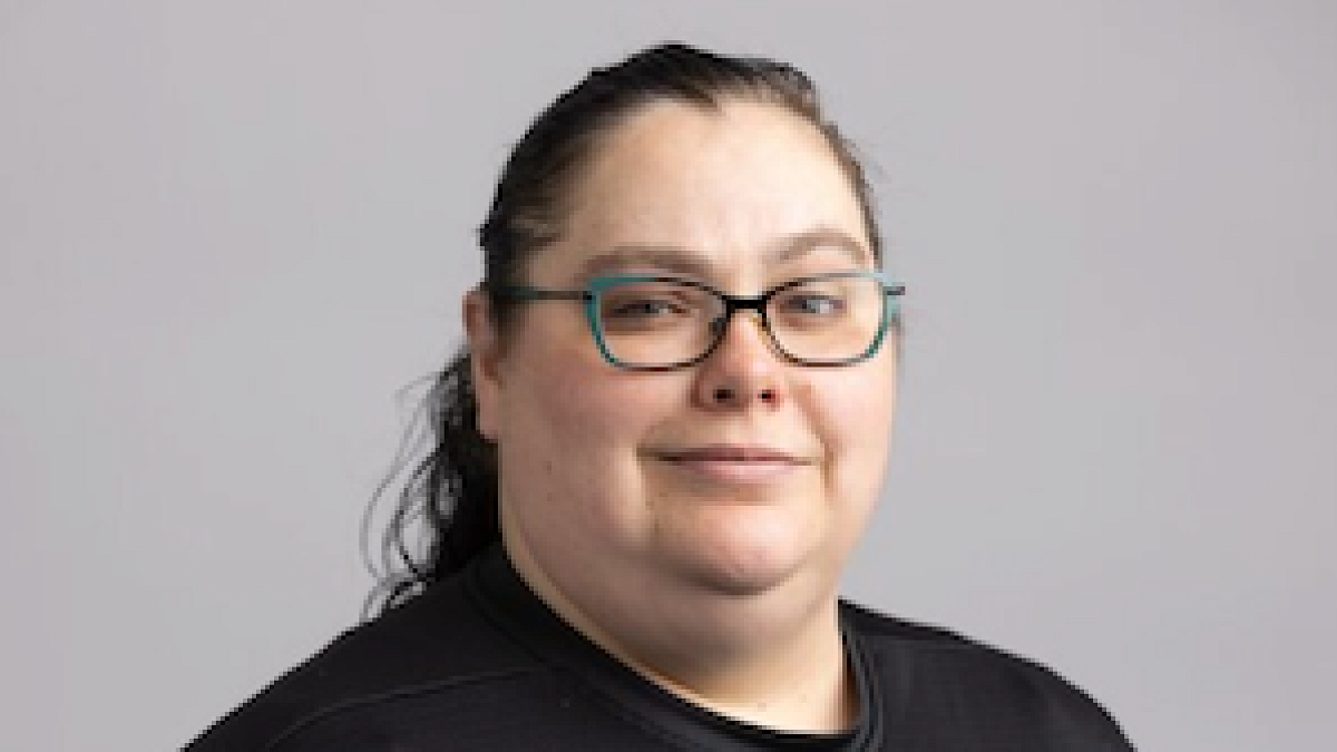 Michelle Alexande, CAS Advising team