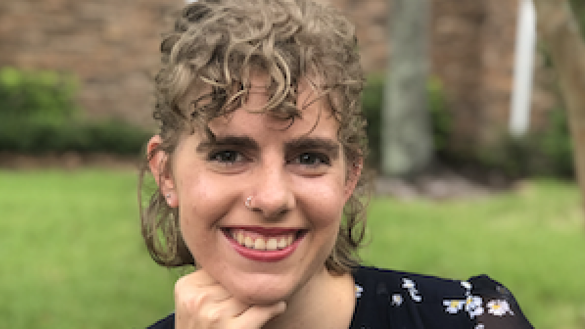 Sarah Harder, CAS Advising team