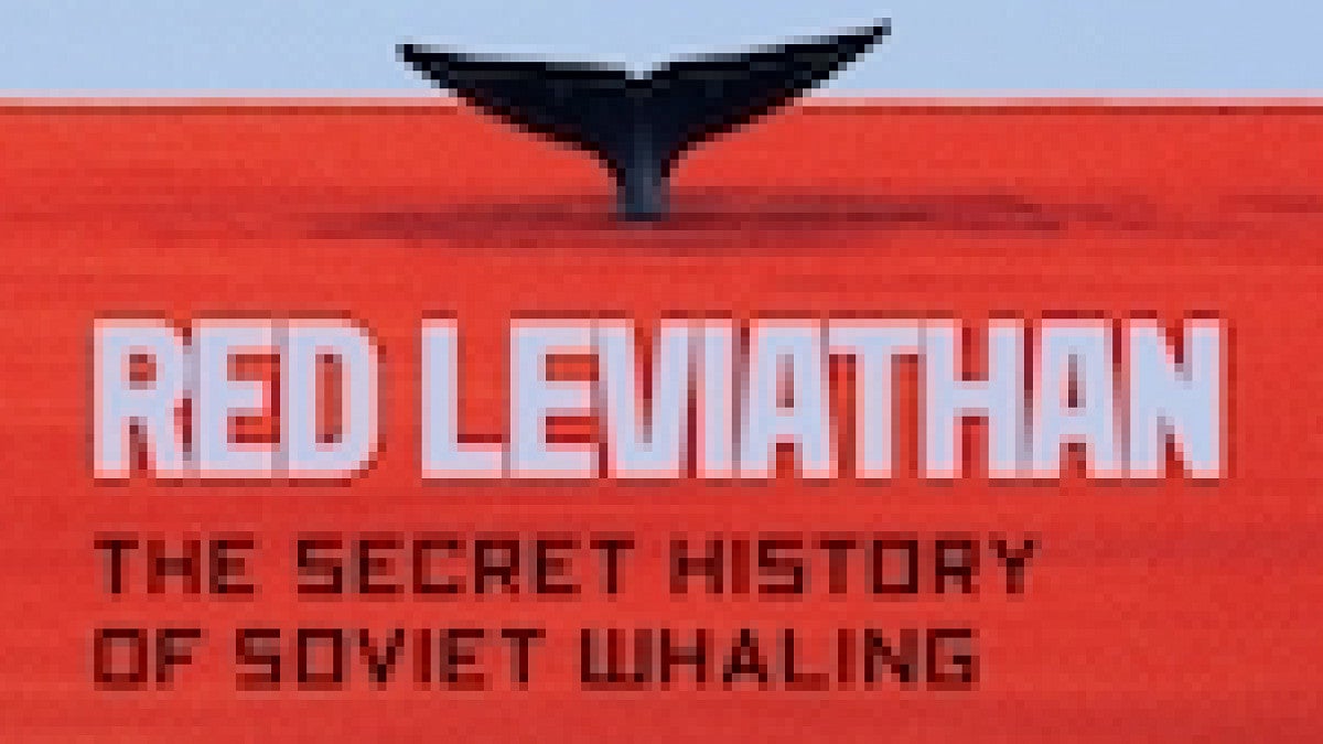 Book cover: Red Leviathan