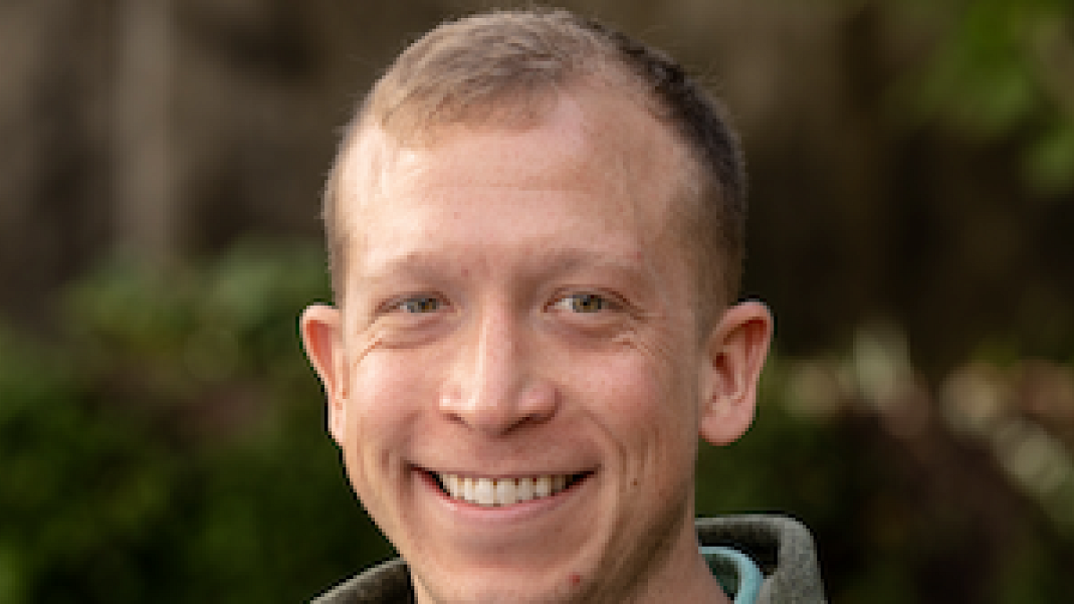 Daniel Mitchell, CAS undergraduate advisor