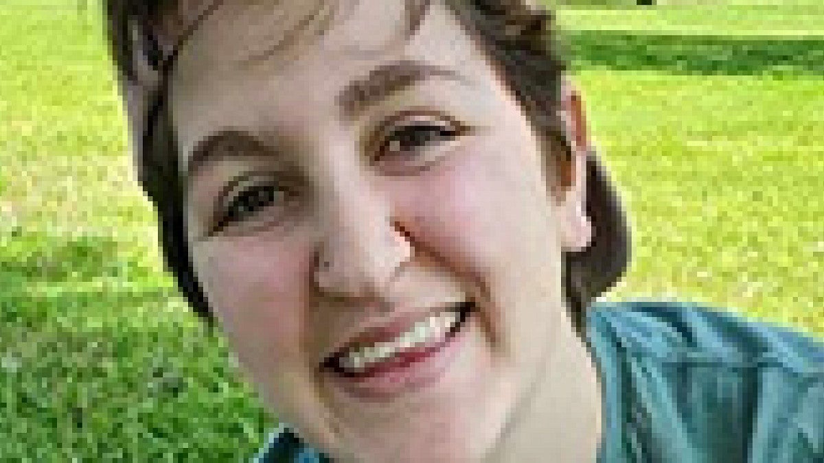 Sarah Lambert, CAS Advising team