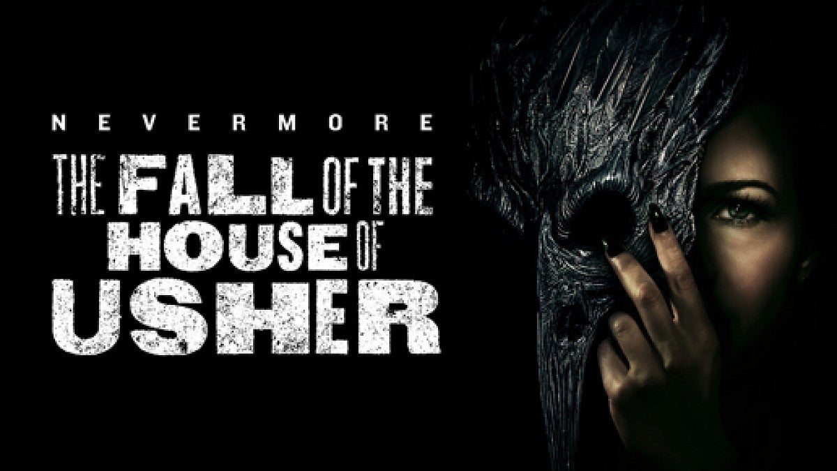 Poster for show 'The Fall of the House of Usher'