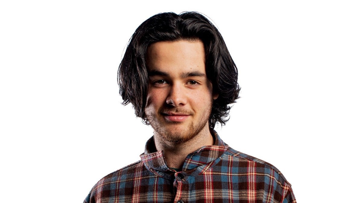 Declan Zupo, CAS undergraduate student advisory board
