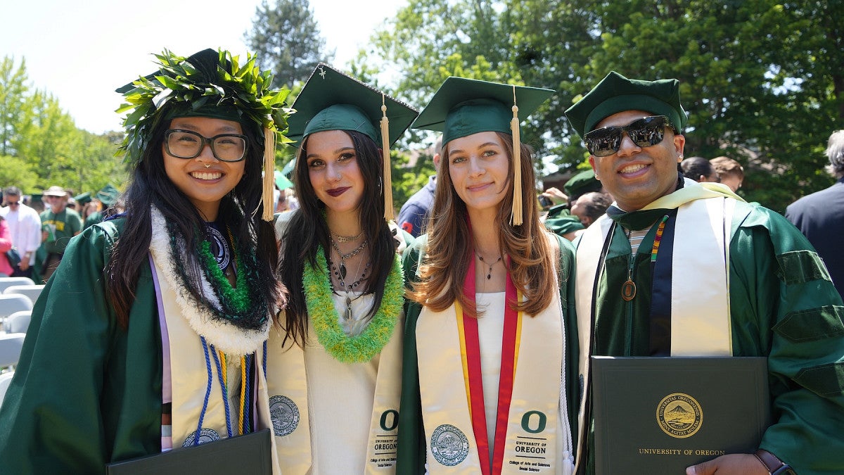 2025 CAS Commencement