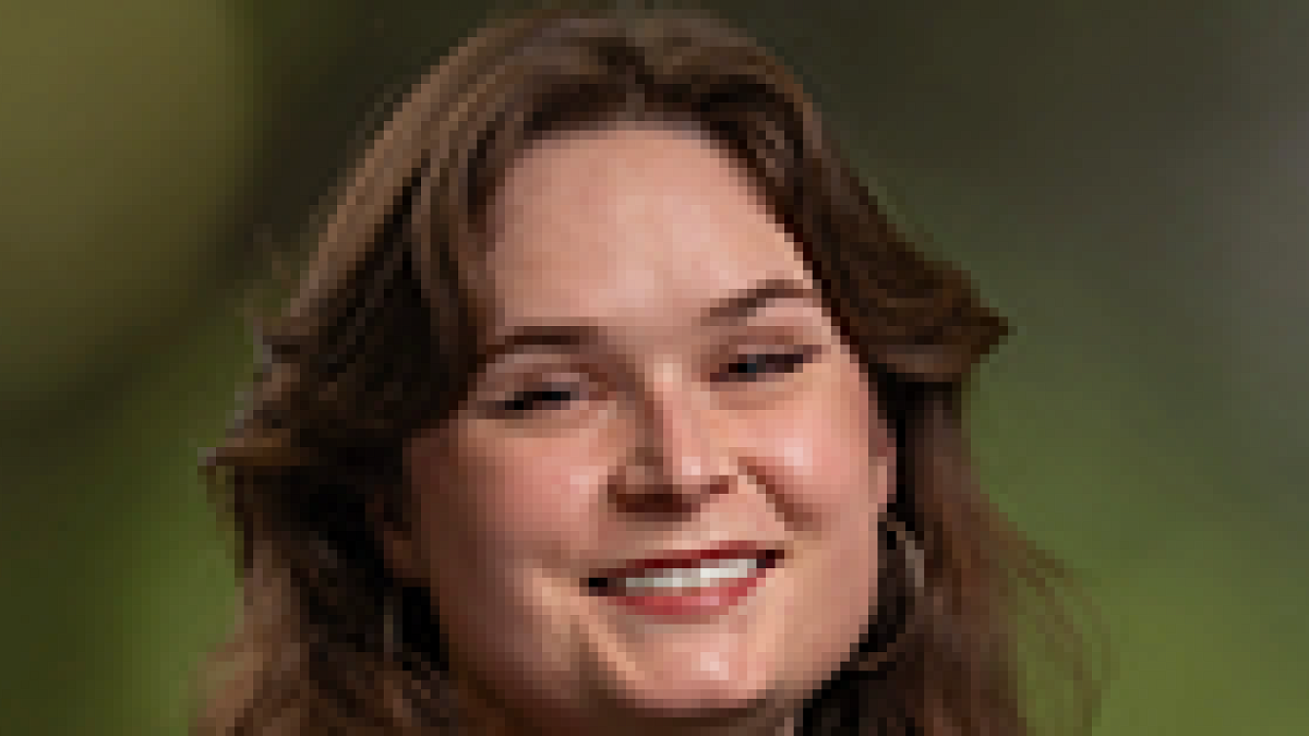Advisor Camille Hoover