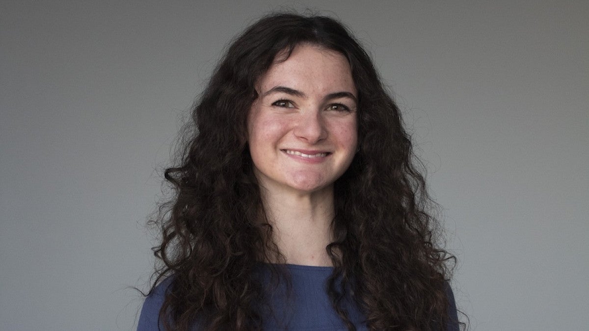 Emily Terry, CAS ungraduate student advisory board