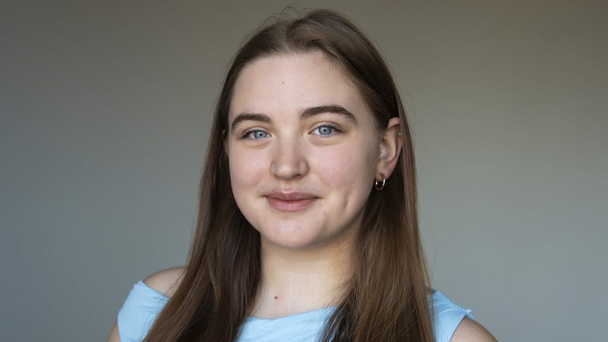 Shyla Winchester, CAS ungraduate student advisory board