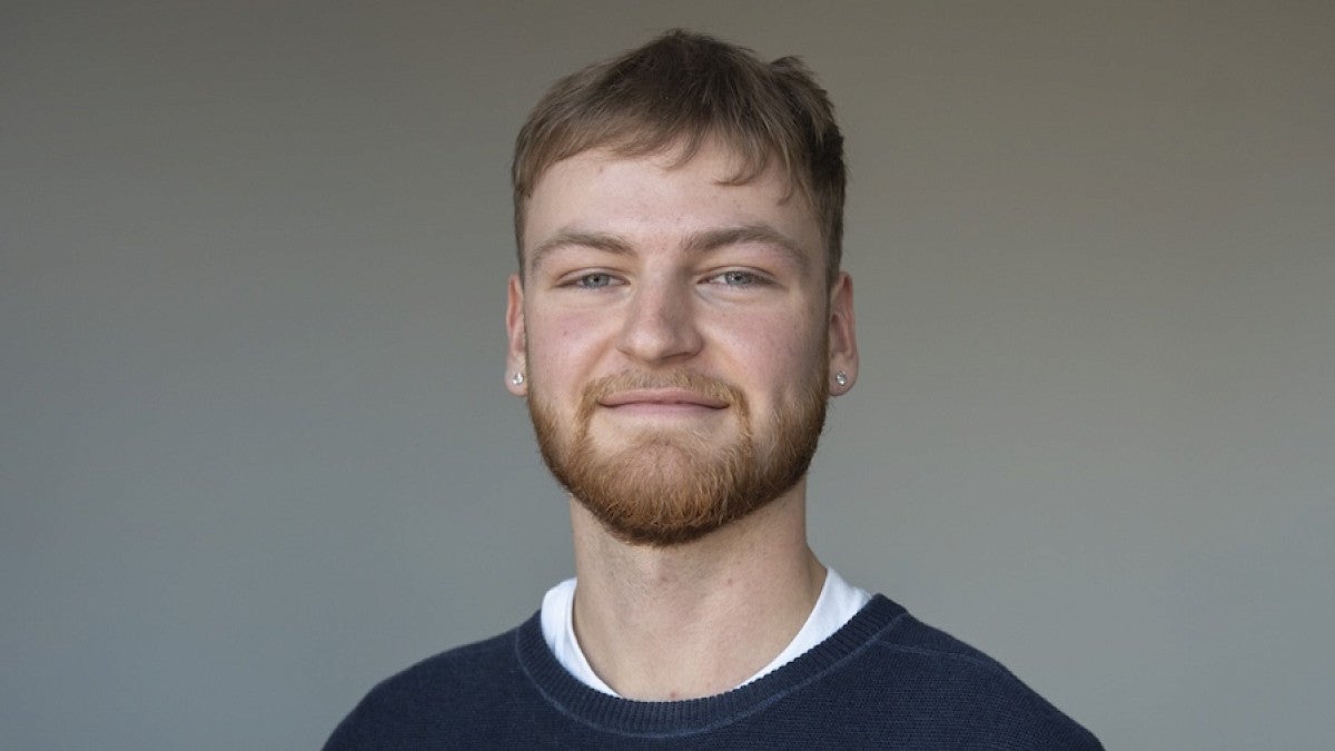 Tucker Cleveland, CAS ungraduate student advisory board