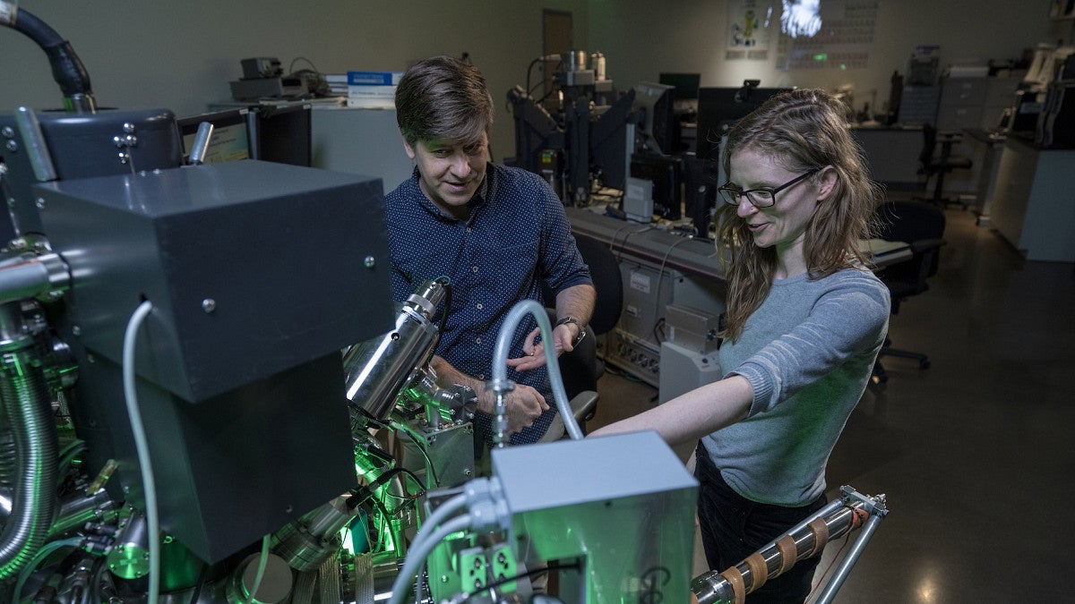 A new cutting-edge major in the College of Arts and Sciences equips students to drive technological change.