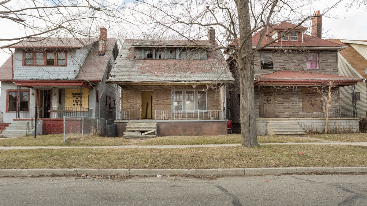 Squatting toward housing policy change