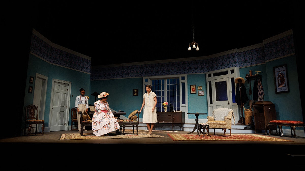  Robinson Theatre reopens, marking a new chapter for University Theatre