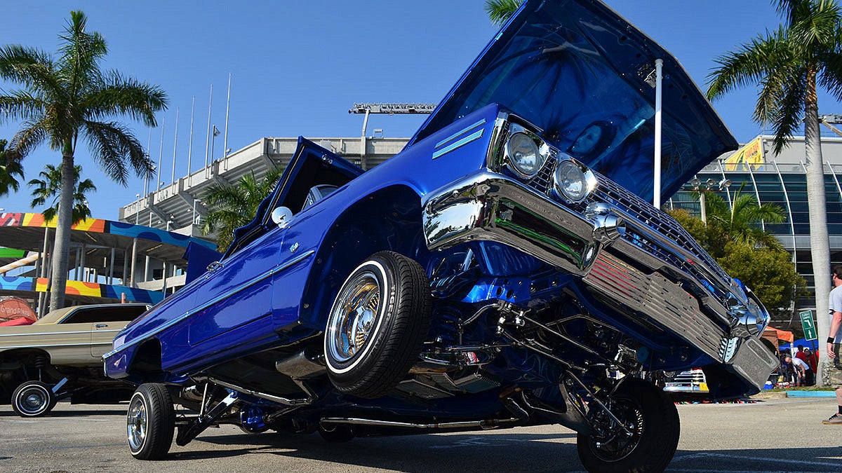 Documentary highlights the hallowed culture of lowriders 