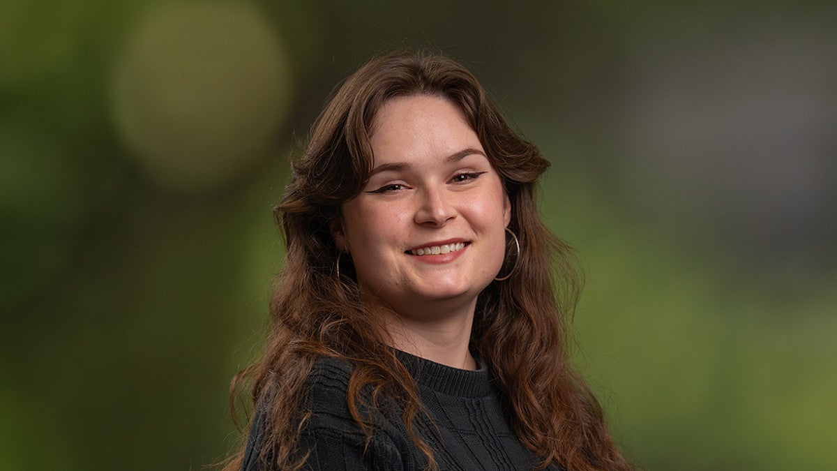 Camille Hoover, CAS Academic and Career Advisor