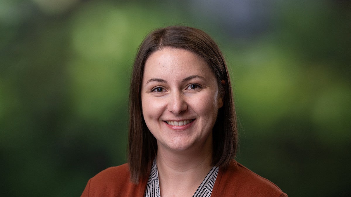 Megan Weiler, CAS Advising team