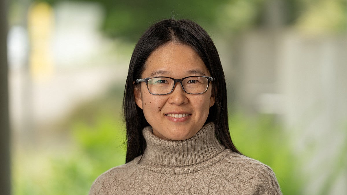 Assistant Director for College & Career Advising, Yu Zhang