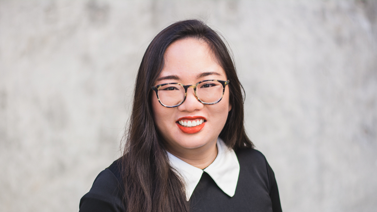Amanda Kong, CAS Academic and Career Advisor