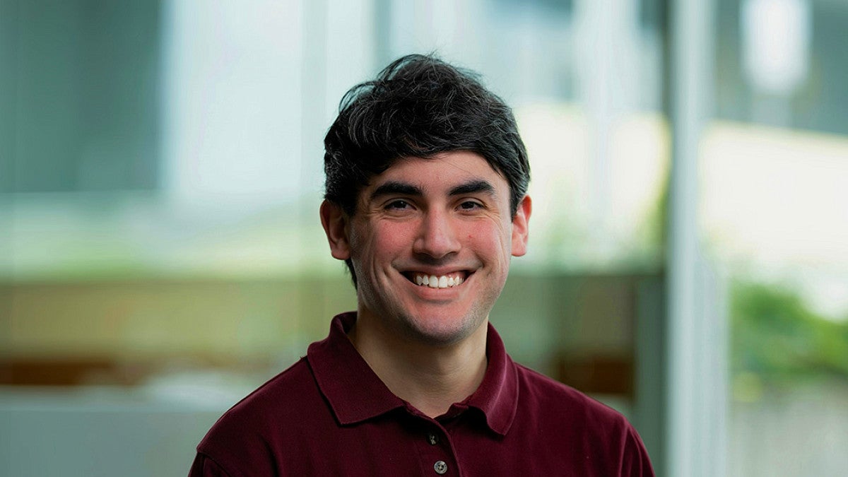 Jake Ryan Beck, Academic & Career Advisor