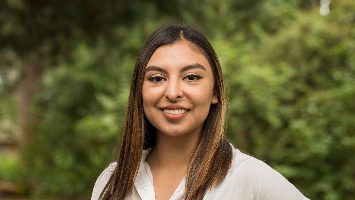Sonia Gordillo, CAS Advising team