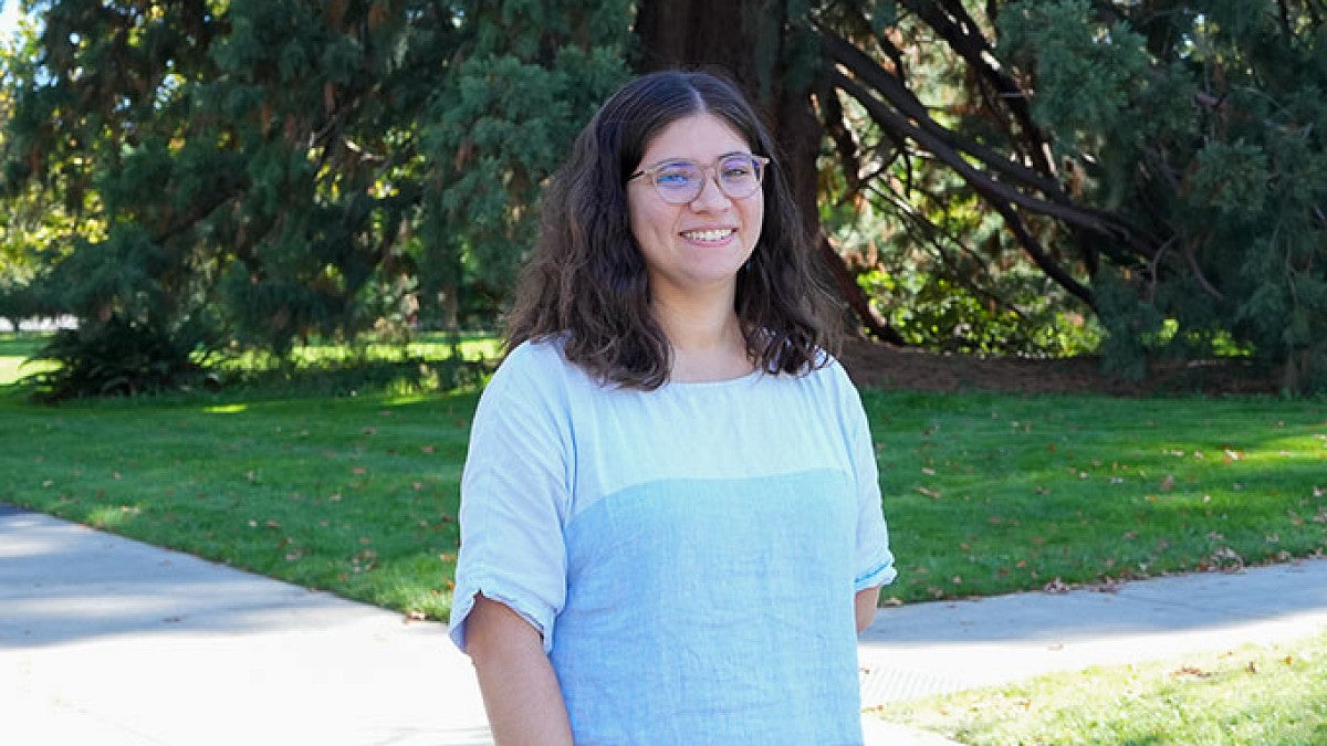 Lillian Aoki, Environmental Studies faculty