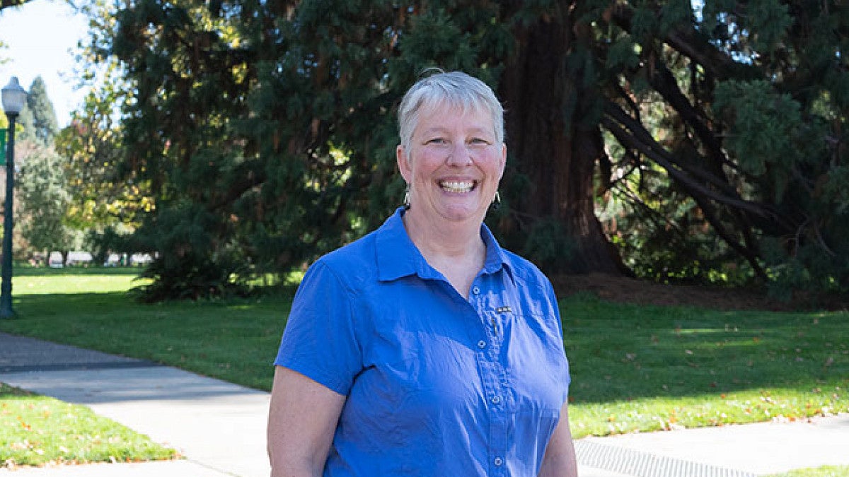Melissa Lucash, Environmental Studies and Geography faculty